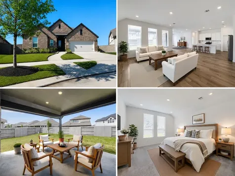 2435 Pear Blossom Lane Manvel TX 77578
