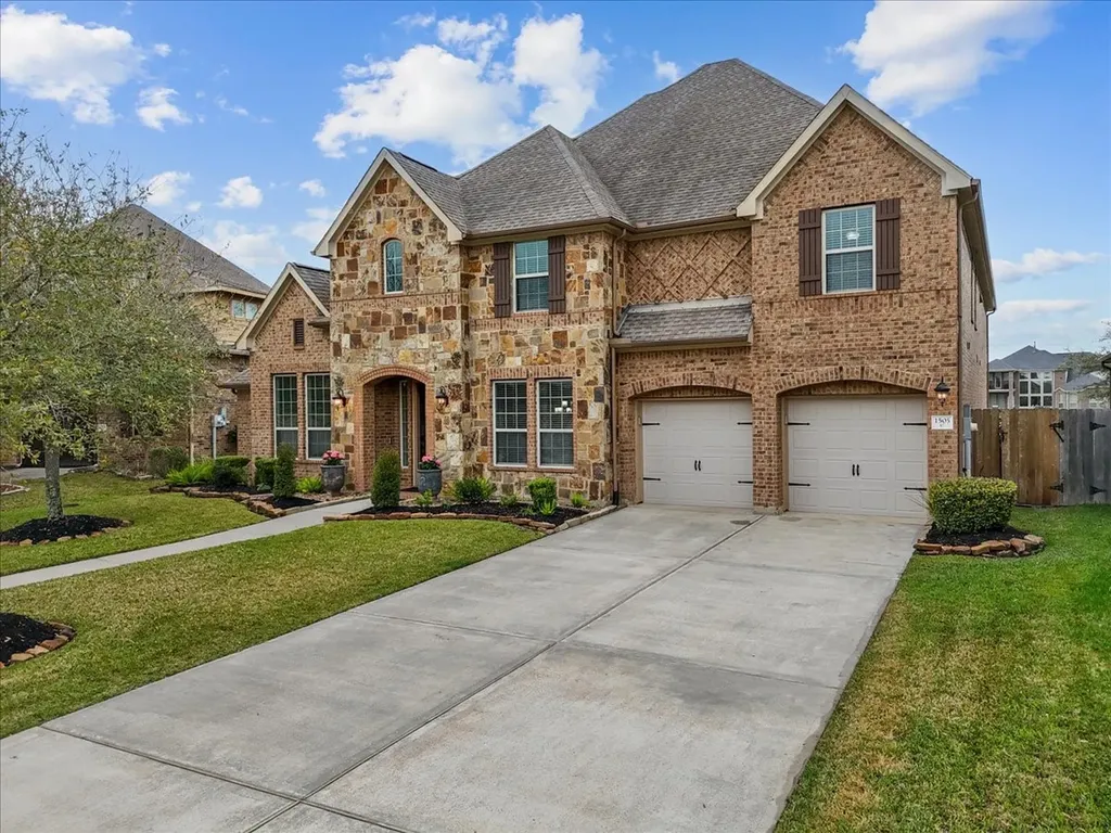 1505 Noble Way Court League City TX 77573