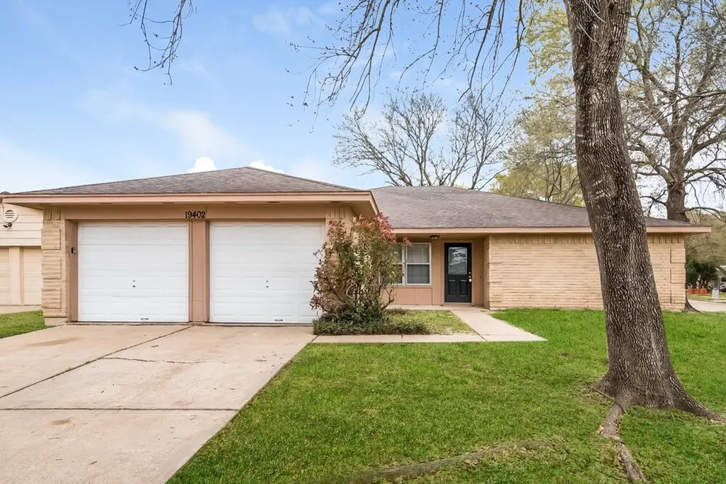 19402 San Gabriel Drive Houston TX 77084