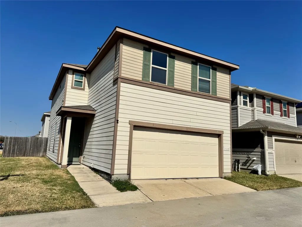 19248 Red Argan Court Houston TX 77073