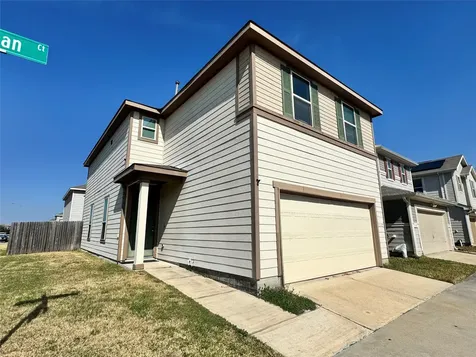 19248 Red Argan Court Houston TX 77073