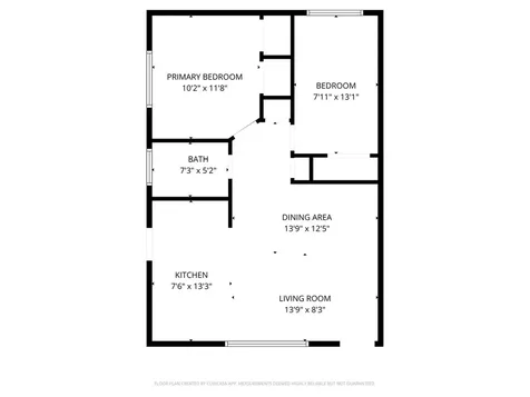 8010 Roswell Street 3 Houston TX 77022