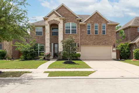 5314 Belle Manor Lane Sugar Land TX 77479