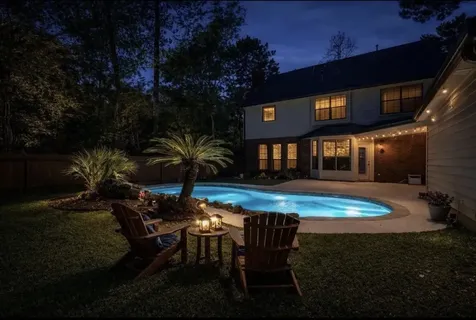 2 S Duskwood Place The Woodlands TX 77381