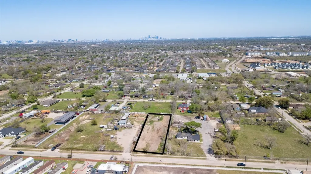 4707 Allison Road Houston TX 77048