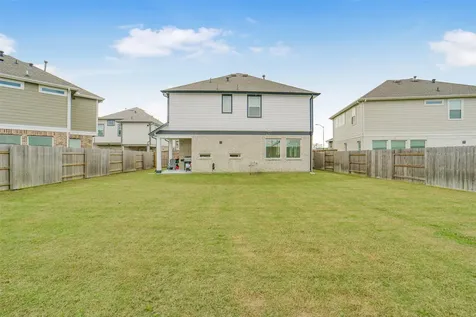 7834 Swooping Swallow Lane Katy TX 77493