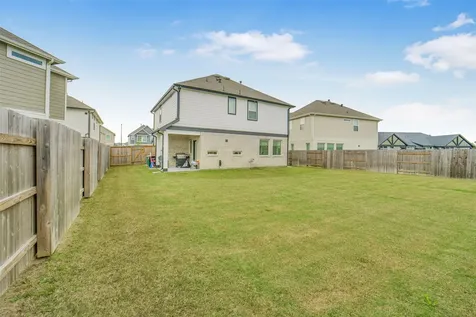 7834 Swooping Swallow Lane Katy TX 77493