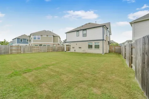 7834 Swooping Swallow Lane Katy TX 77493