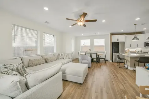 7834 Swooping Swallow Lane Katy TX 77493