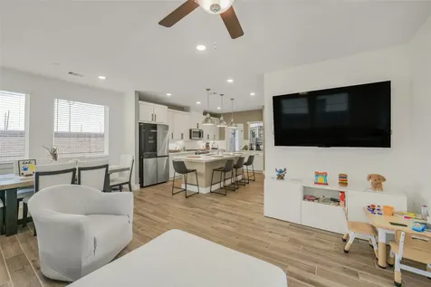 7834 Swooping Swallow Lane Katy TX 77493