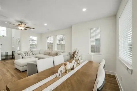 7834 Swooping Swallow Lane Katy TX 77493
