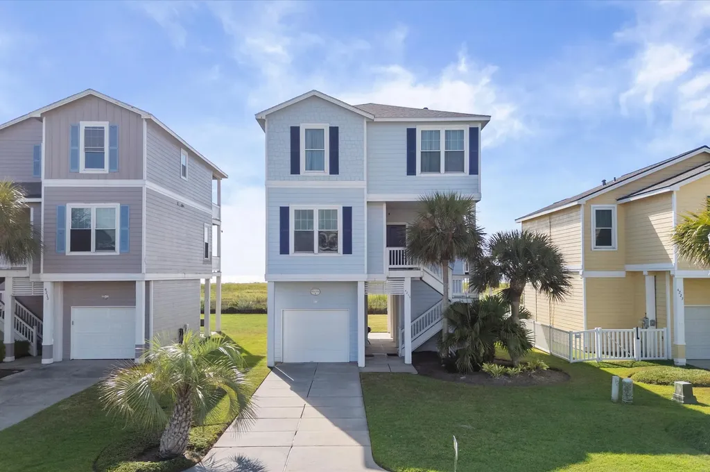 4219 Green Heron Drive Galveston TX 77554