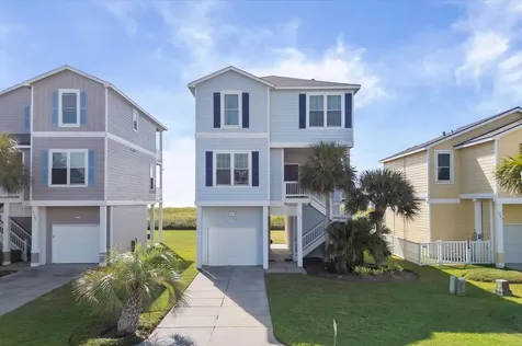 4219 Green Heron Drive Galveston TX 77554
