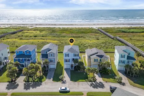 4219 Green Heron Drive Galveston TX 77554