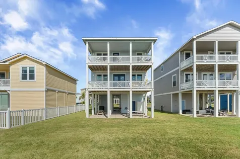 4219 Green Heron Drive Galveston TX 77554