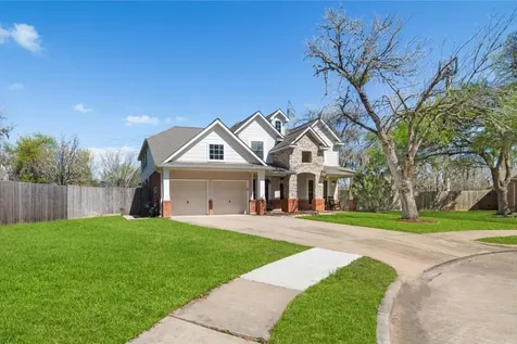 1519 Hidden Terrace Drive Sugar Land TX 77479