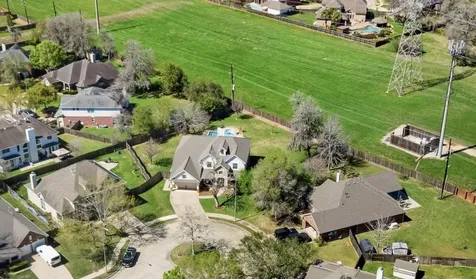 1519 Hidden Terrace Drive Sugar Land TX 77479