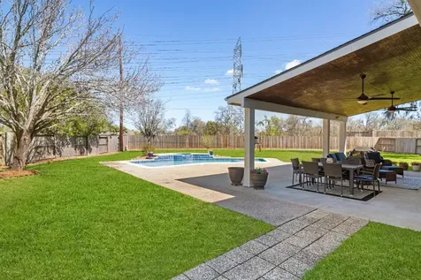 1519 Hidden Terrace Drive Sugar Land TX 77479