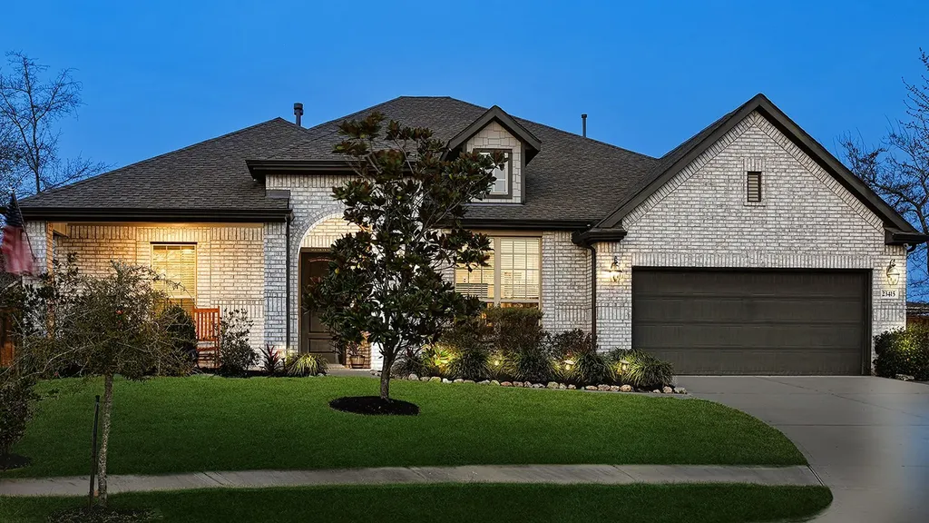23415 Timberwood Grove Court New Caney TX 77357