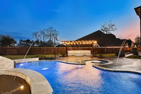 23415 Timberwood Grove Court New Caney TX 77357
