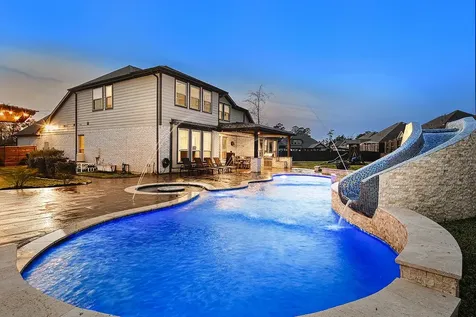 23415 Timberwood Grove Court New Caney TX 77357
