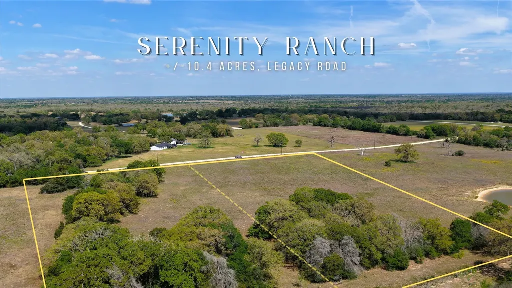 Tracts 29 & 30 Legacy Road - 10 Acres Caldwell TX 77879