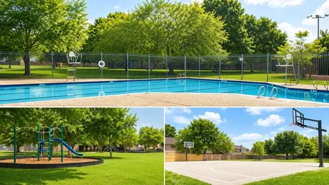 2822 Virginia Colony Drive Webster TX 77598