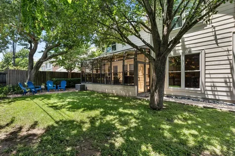 4313 Dorothy Street Bellaire TX 77401