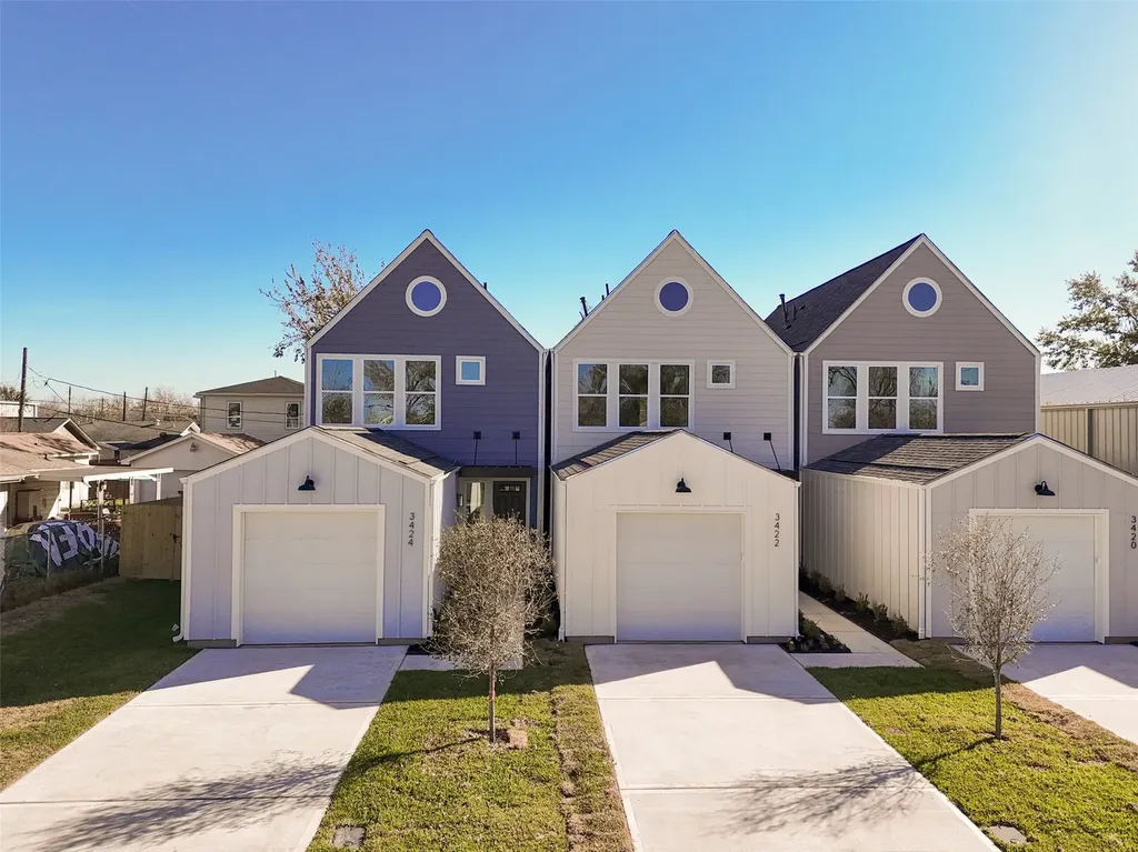 3422 Elser Street Houston TX 77009
