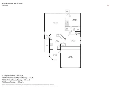 3027 Zephyr Glen Way Houston TX 77084