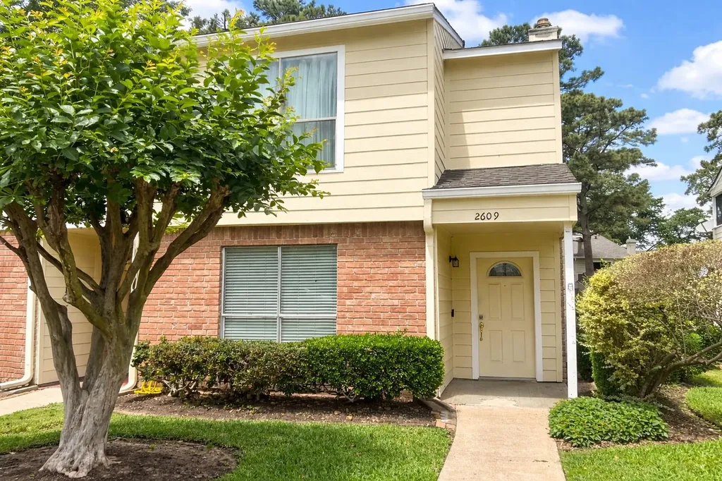 14555 Wunderlich Drive 2609 Houston TX 77069