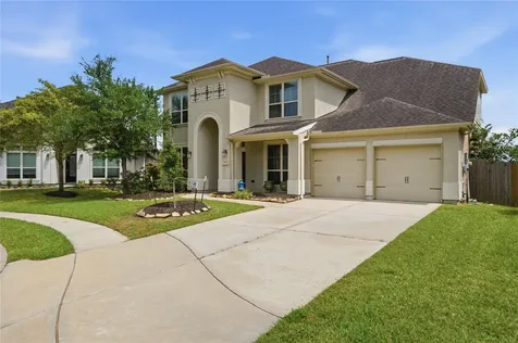 1813 Emerald Trace Lane Pearland TX 77584