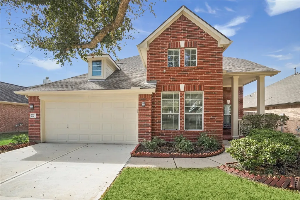 11811 Keswick Pines Lane Houston TX 77066