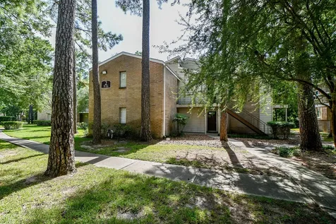 3500 Tangle Brush Drive 14 The Woodlands TX 77381
