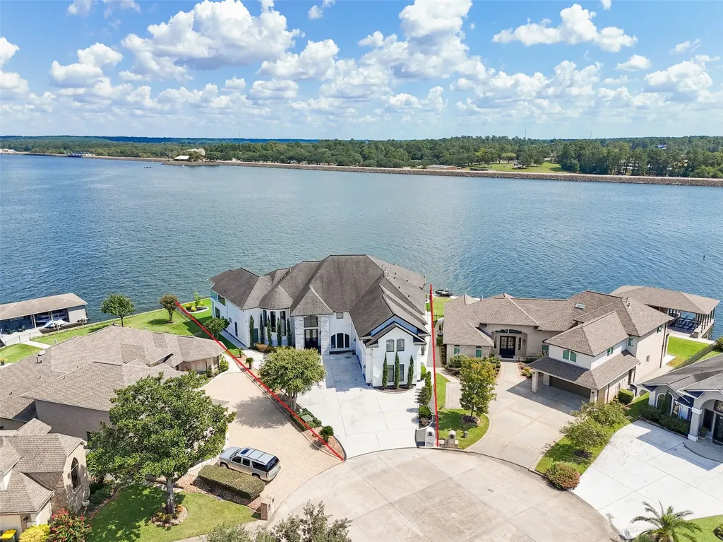 2500 Sand Shore Drive Conroe TX 77304