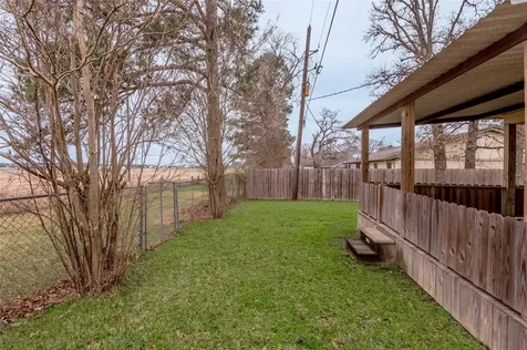 114 Timberline Drive Huntsville TX 77320