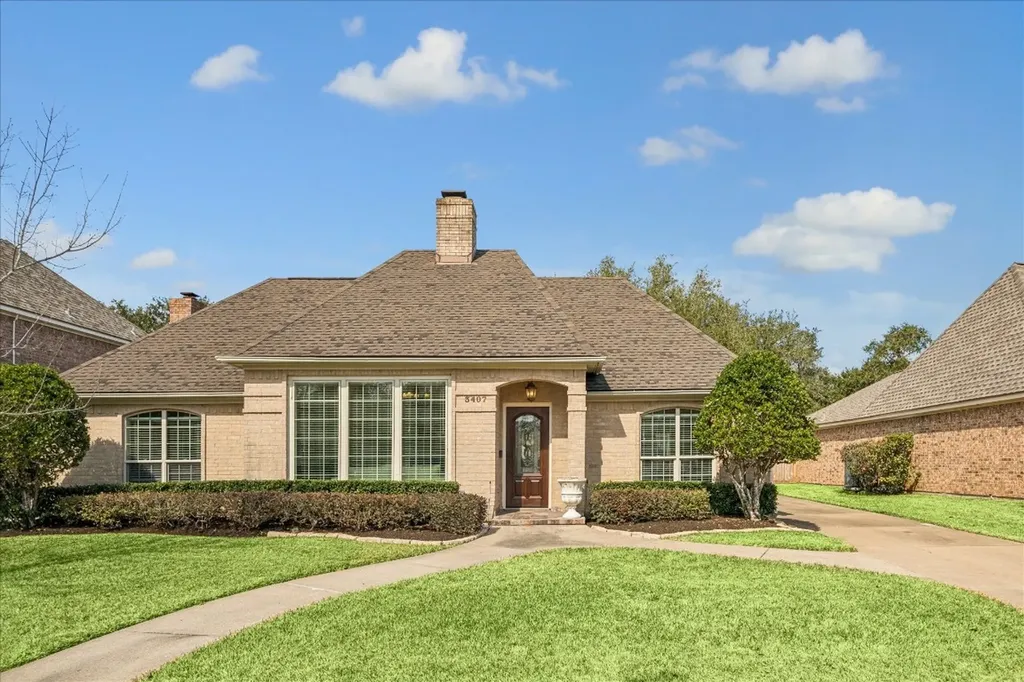 3407 Honeylocust Drive Sugar Land TX 77479