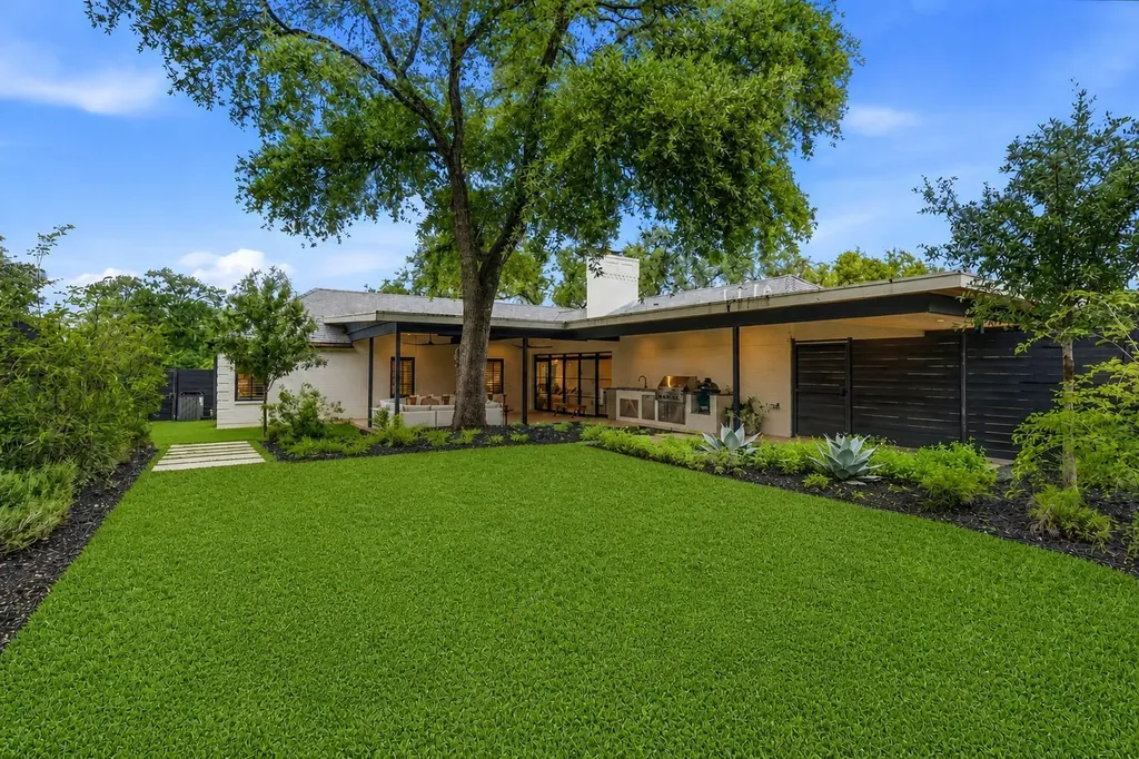 5823 Trailridge Drive Austin TX 78731