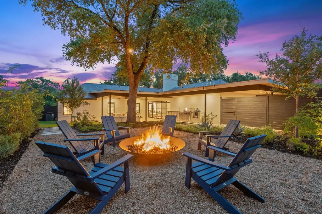 5823 Trailridge Drive Austin TX 78731