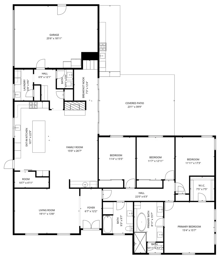 5823 Trailridge Drive Austin TX 78731