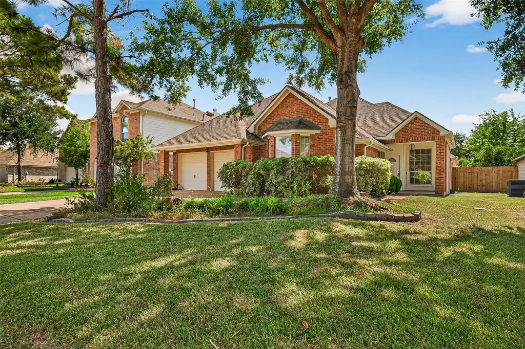 2915 Autumnglow Court Katy TX 77494