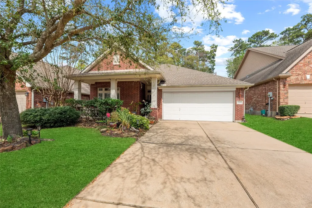 11418 Cypresswood Trail Drive Houston TX 77070