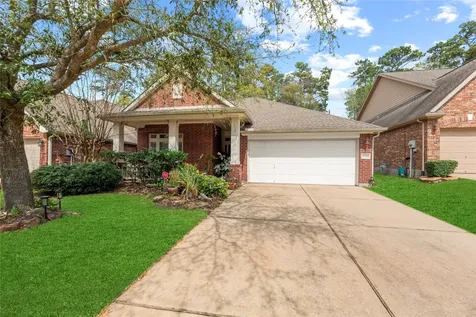 11418 Cypresswood Trail Drive Houston TX 77070