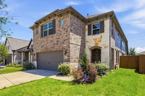 812 Coronado Terrace Lane Katy TX 77493