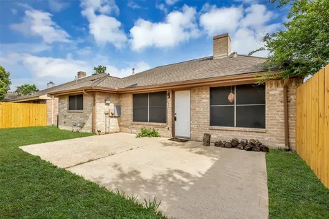 11827 Brook Meadows Lane Meadows Place TX 77477