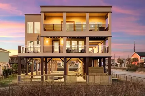21502 Kennedy Drive Galveston TX 77554