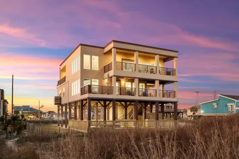 21502 Kennedy Drive Galveston TX 77554