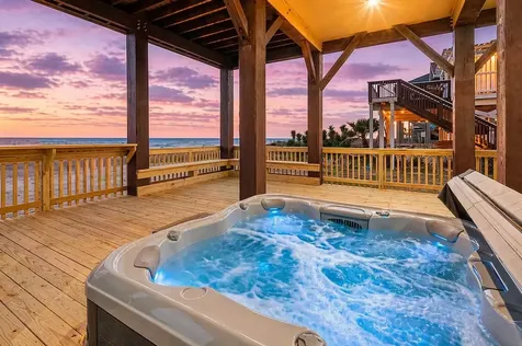 21502 Kennedy Drive Galveston TX 77554
