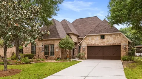 99 N Mews Wood Court The Woodlands TX 77381