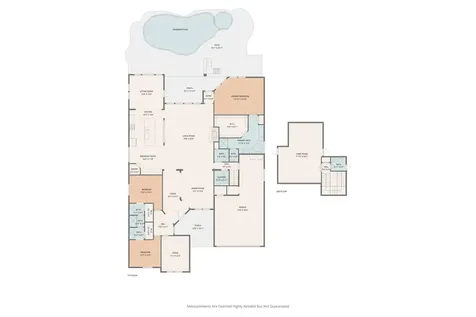 99 N Mews Wood Court The Woodlands TX 77381